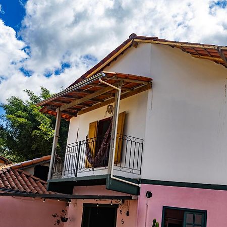 Villa Casa Da Cida à Tiradentes Extérieur photo