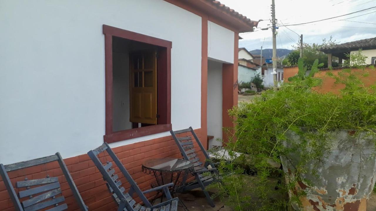 Villa Casa Da Cida à Tiradentes Extérieur photo