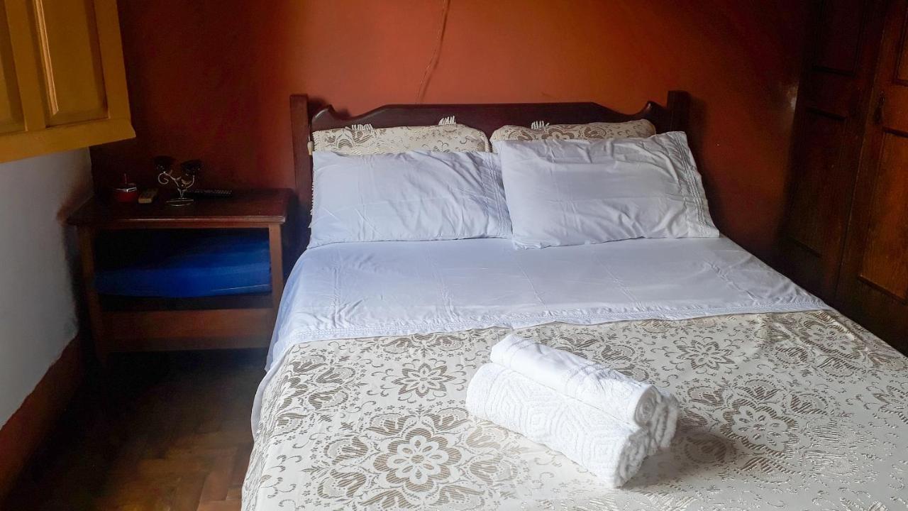 Villa Casa Da Cida à Tiradentes Extérieur photo