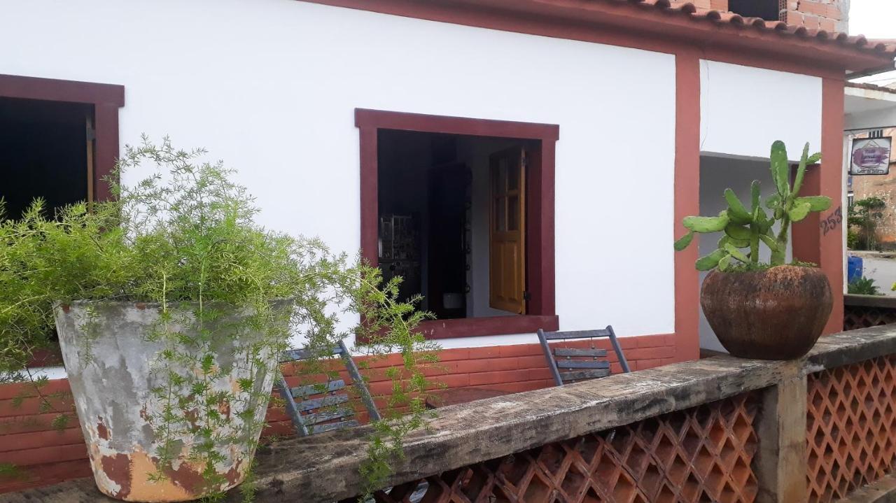 Villa Casa Da Cida à Tiradentes Extérieur photo