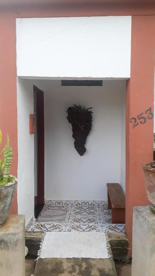 Villa Casa Da Cida à Tiradentes Extérieur photo