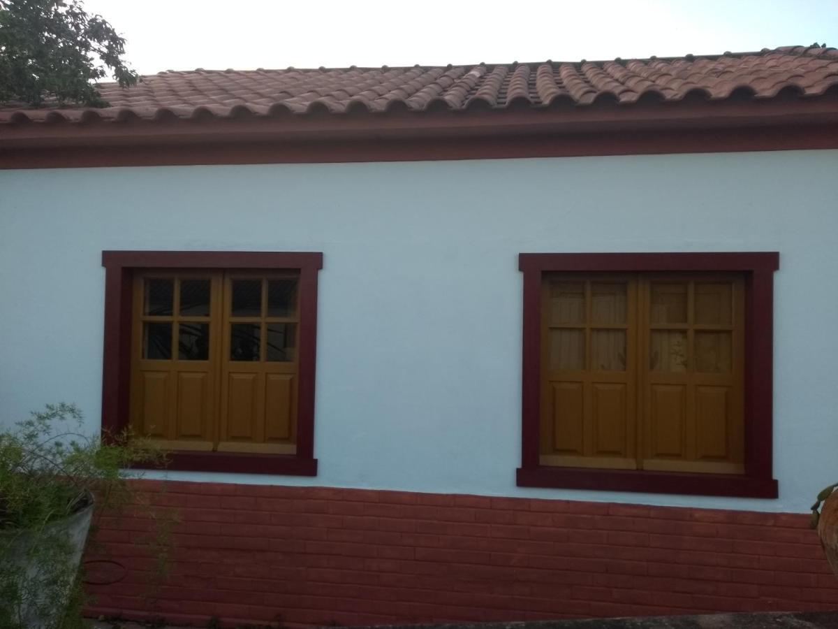 Villa Casa Da Cida à Tiradentes Extérieur photo