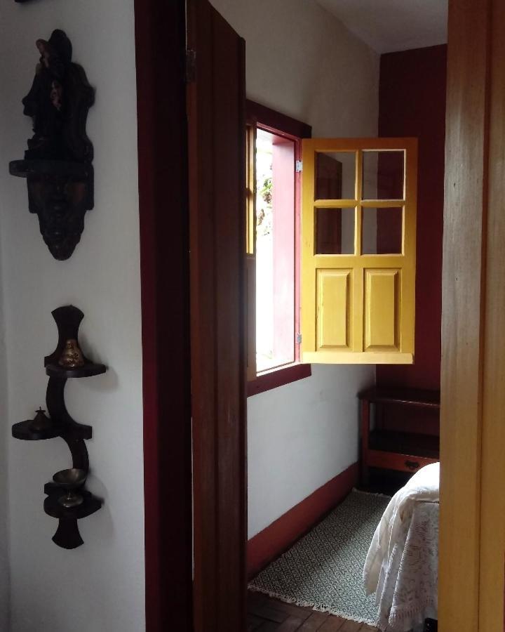 Villa Casa Da Cida à Tiradentes Extérieur photo