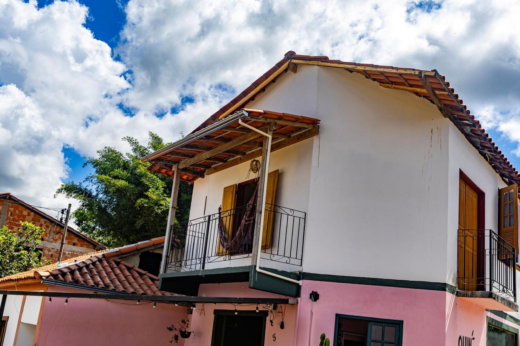 Villa Casa Da Cida à Tiradentes Extérieur photo