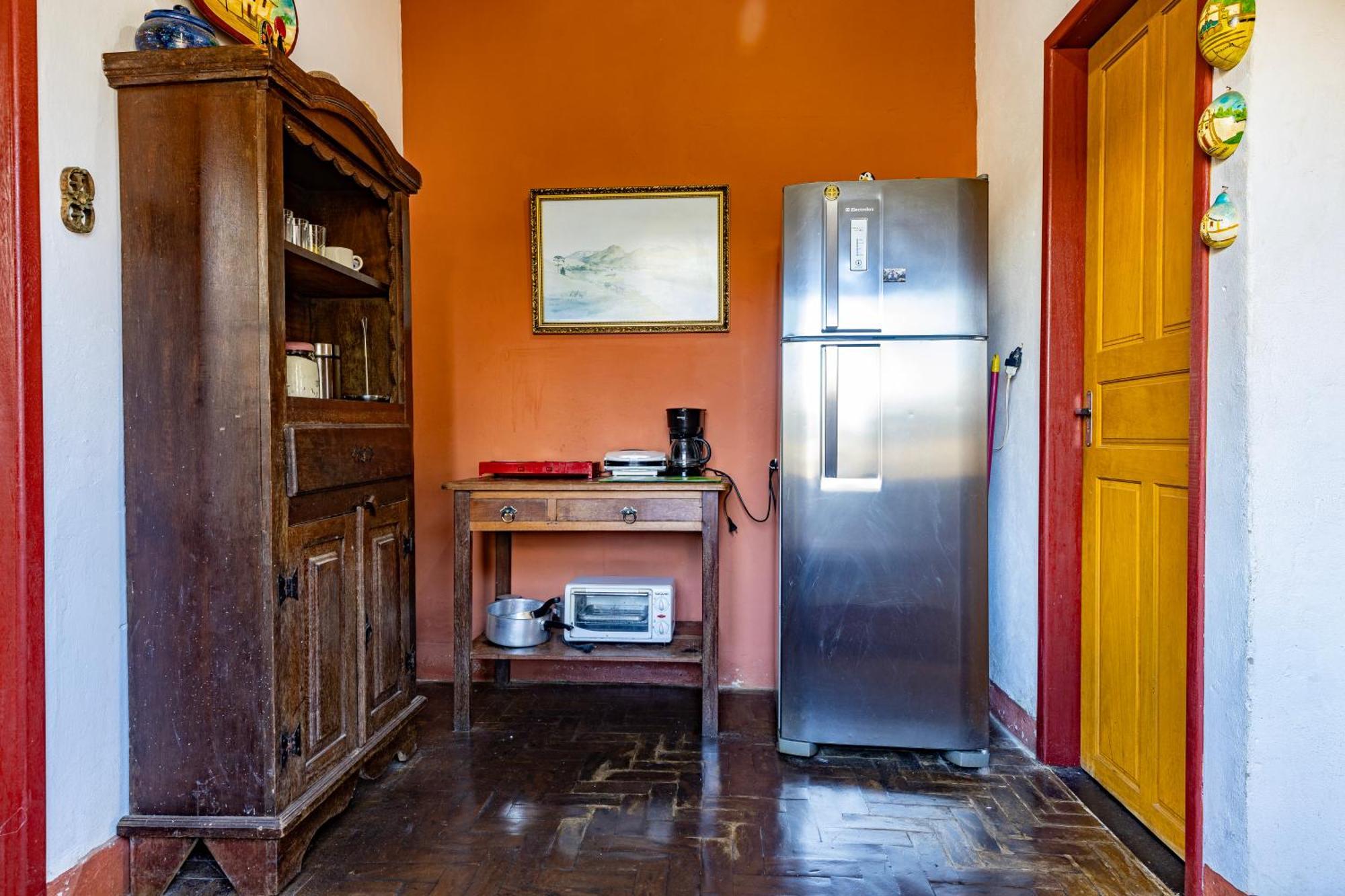 Villa Casa Da Cida à Tiradentes Extérieur photo