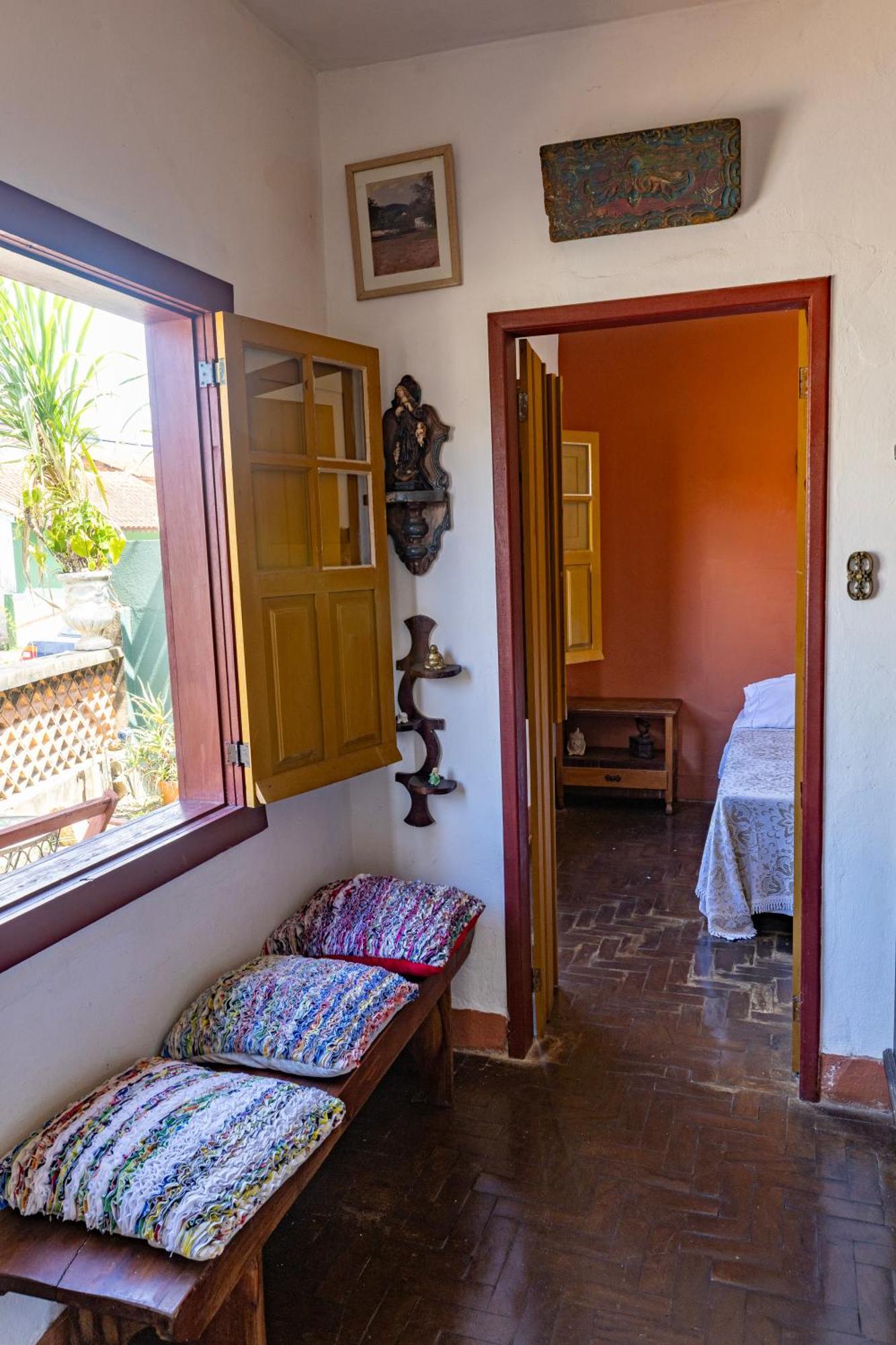 Villa Casa Da Cida à Tiradentes Extérieur photo