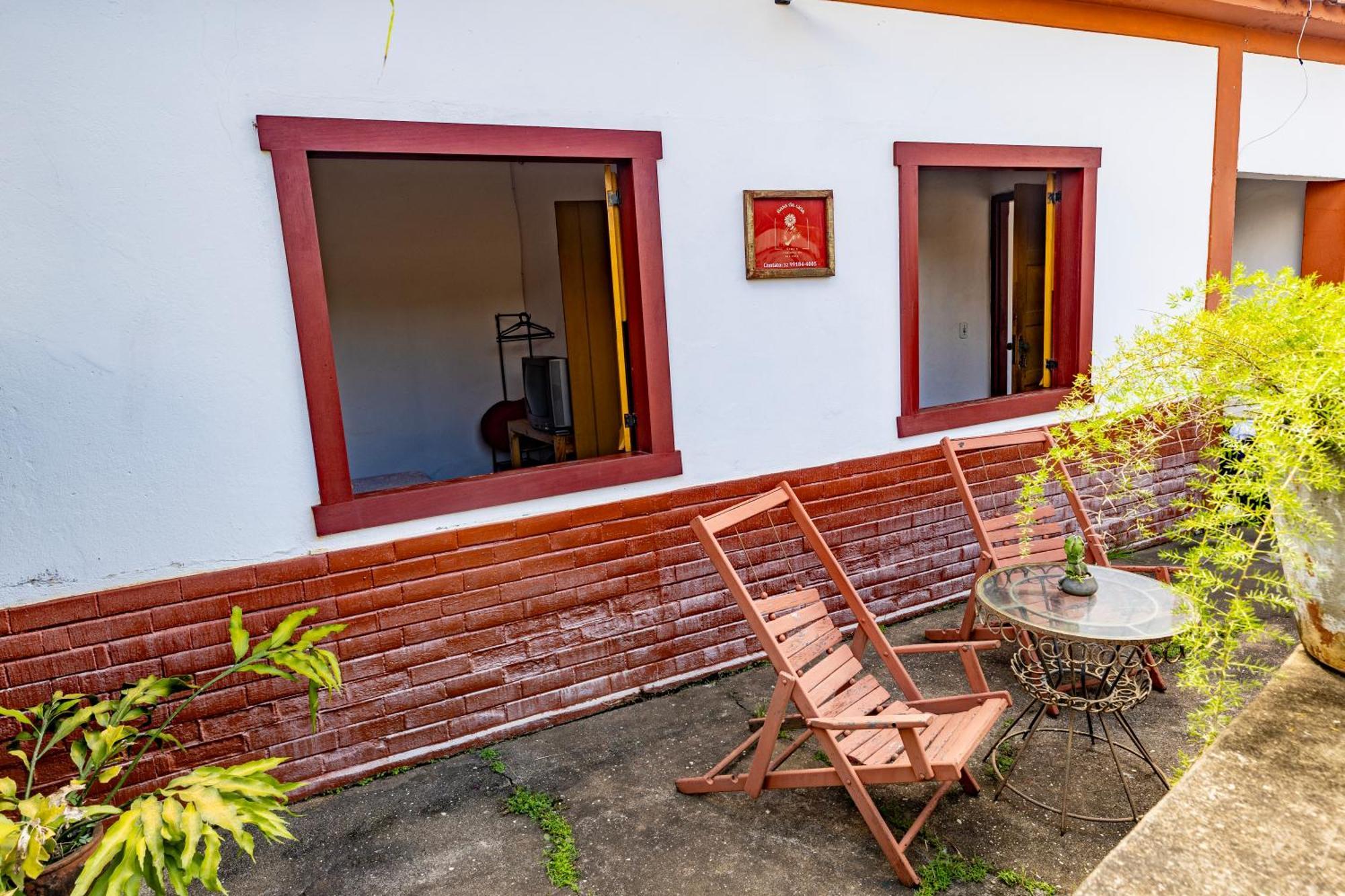 Villa Casa Da Cida à Tiradentes Extérieur photo
