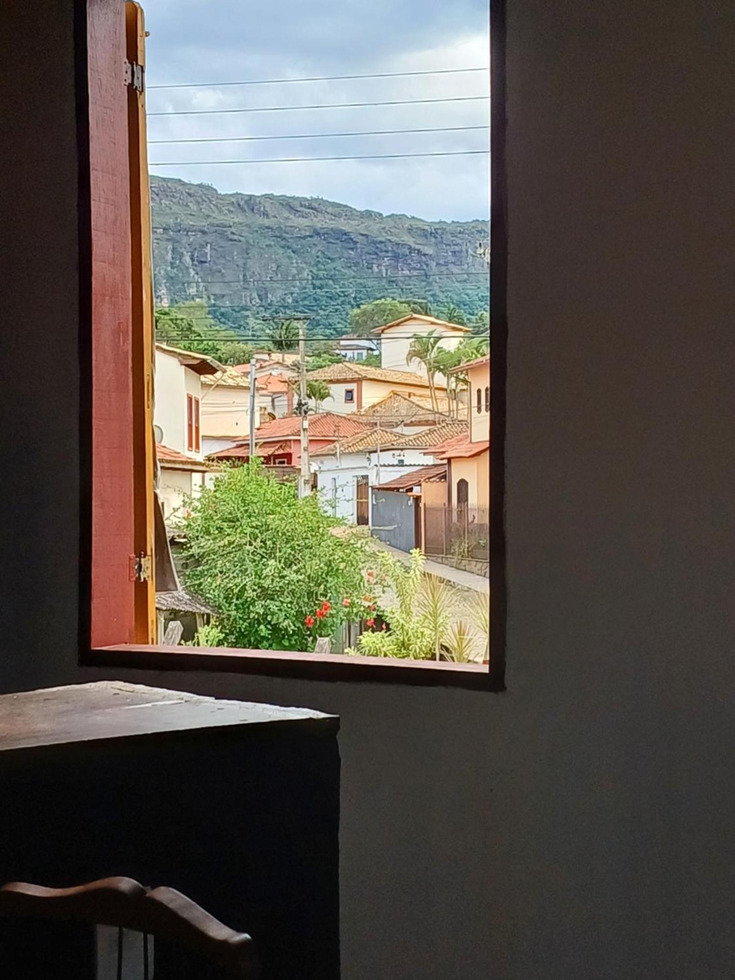Villa Casa Da Cida à Tiradentes Extérieur photo
