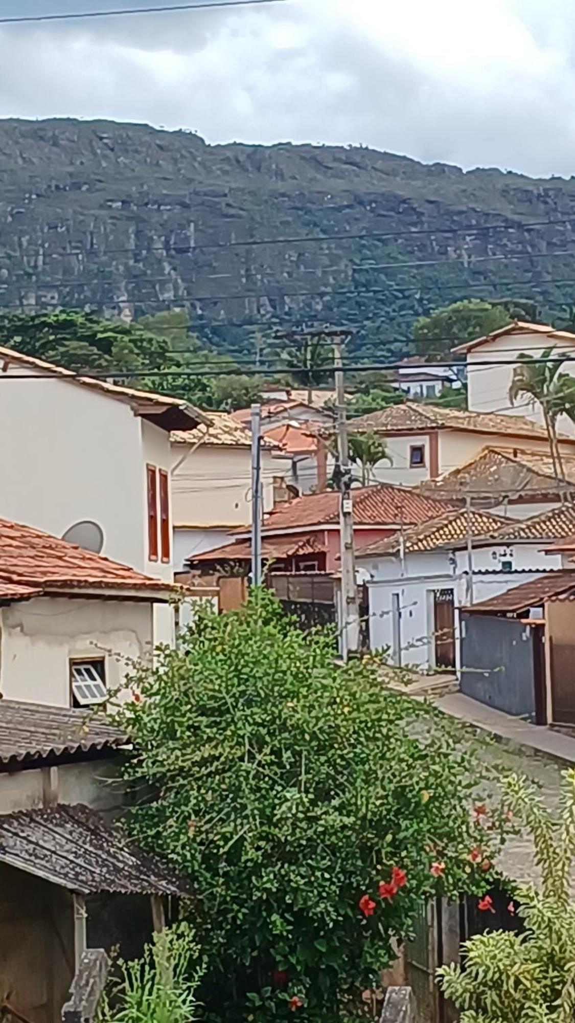 Villa Casa Da Cida à Tiradentes Extérieur photo