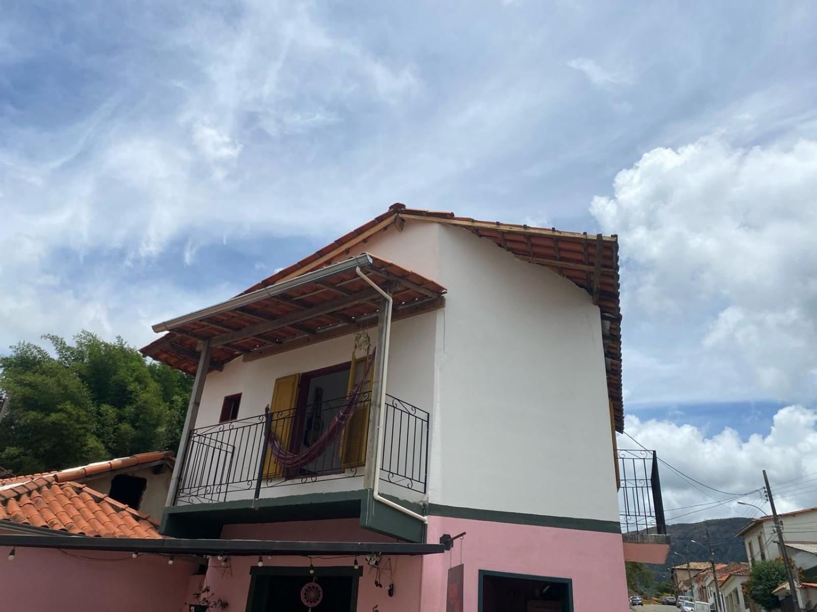 Villa Casa Da Cida à Tiradentes Extérieur photo