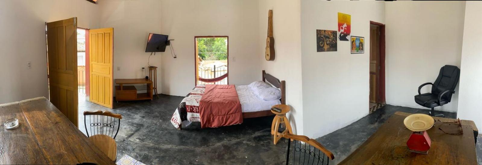 Villa Casa Da Cida à Tiradentes Extérieur photo