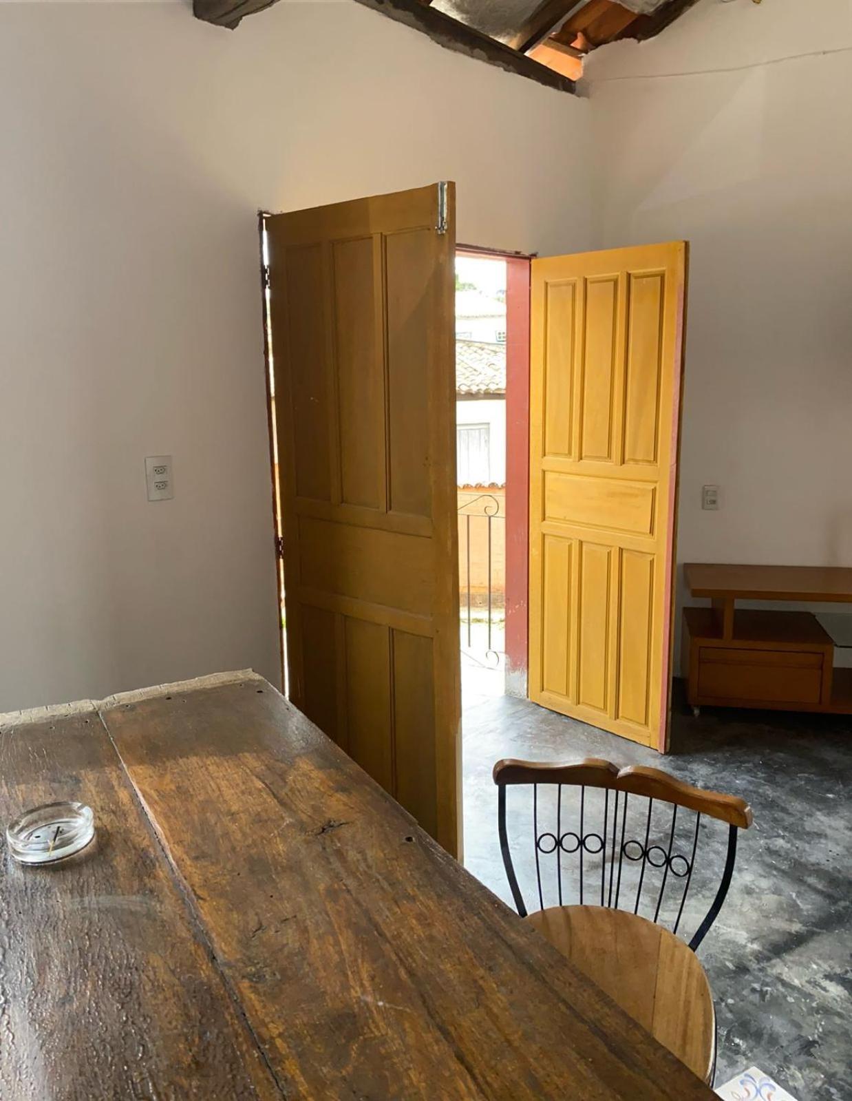 Villa Casa Da Cida à Tiradentes Extérieur photo
