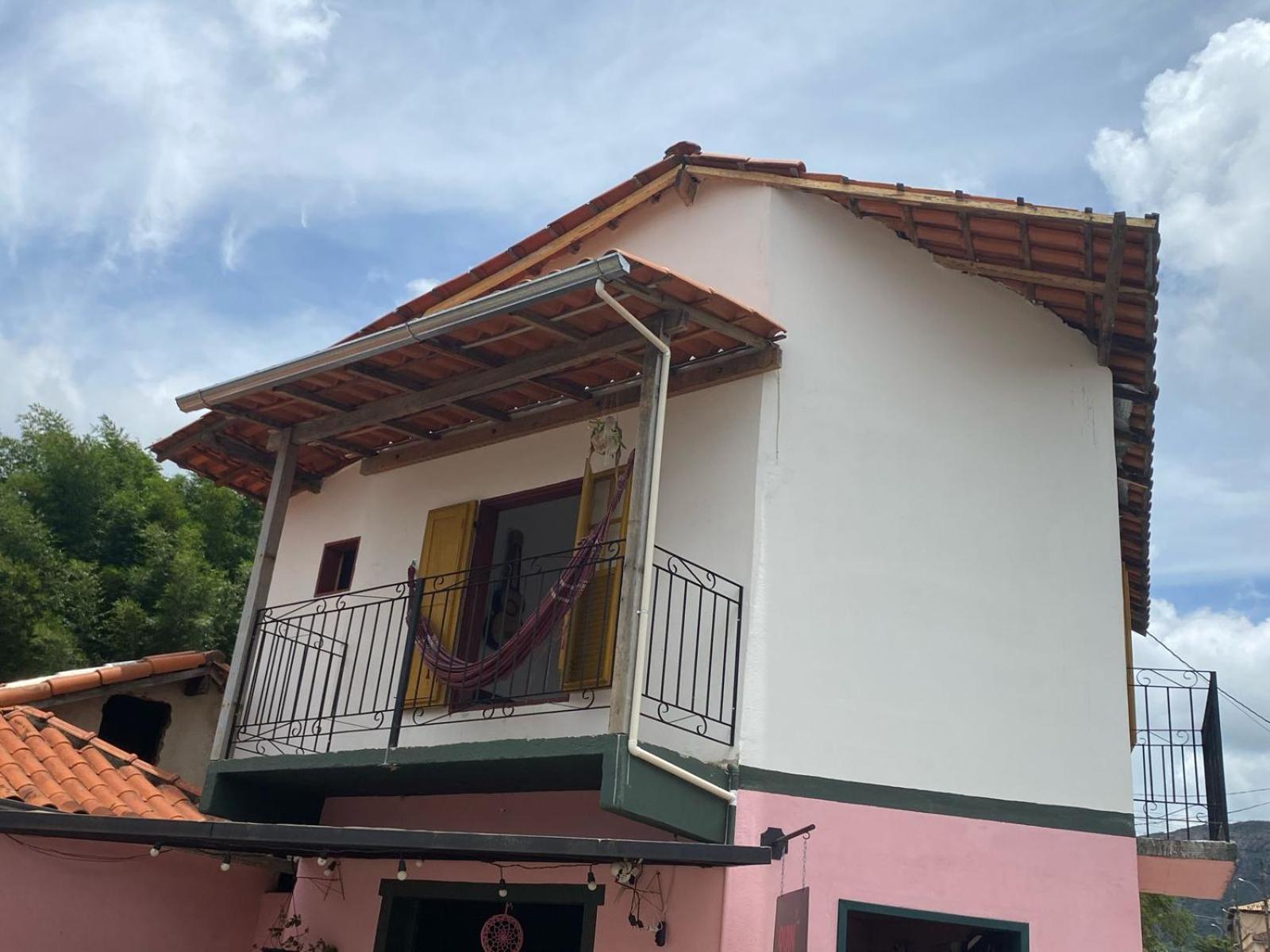 Villa Casa Da Cida à Tiradentes Extérieur photo