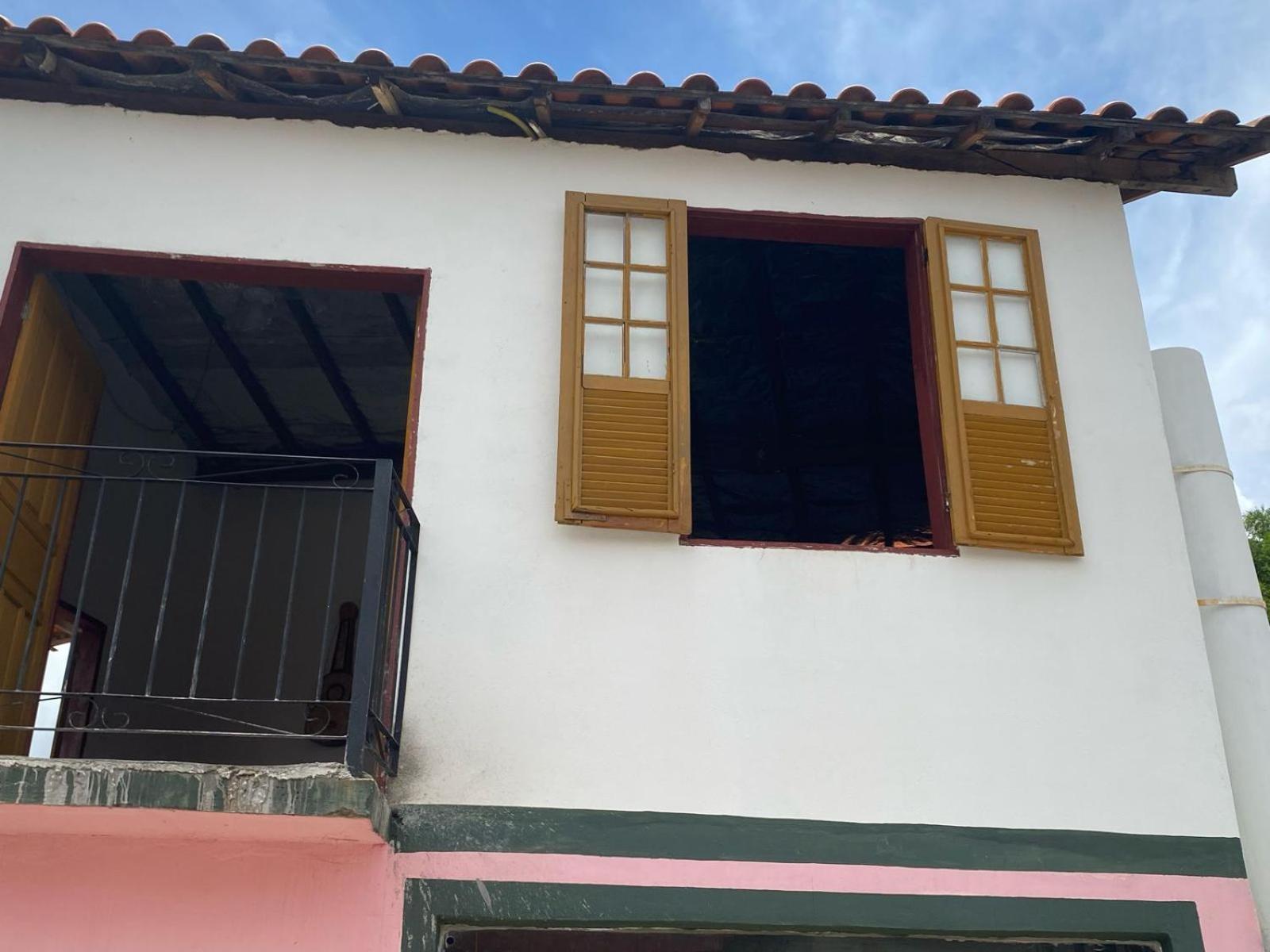 Villa Casa Da Cida à Tiradentes Extérieur photo