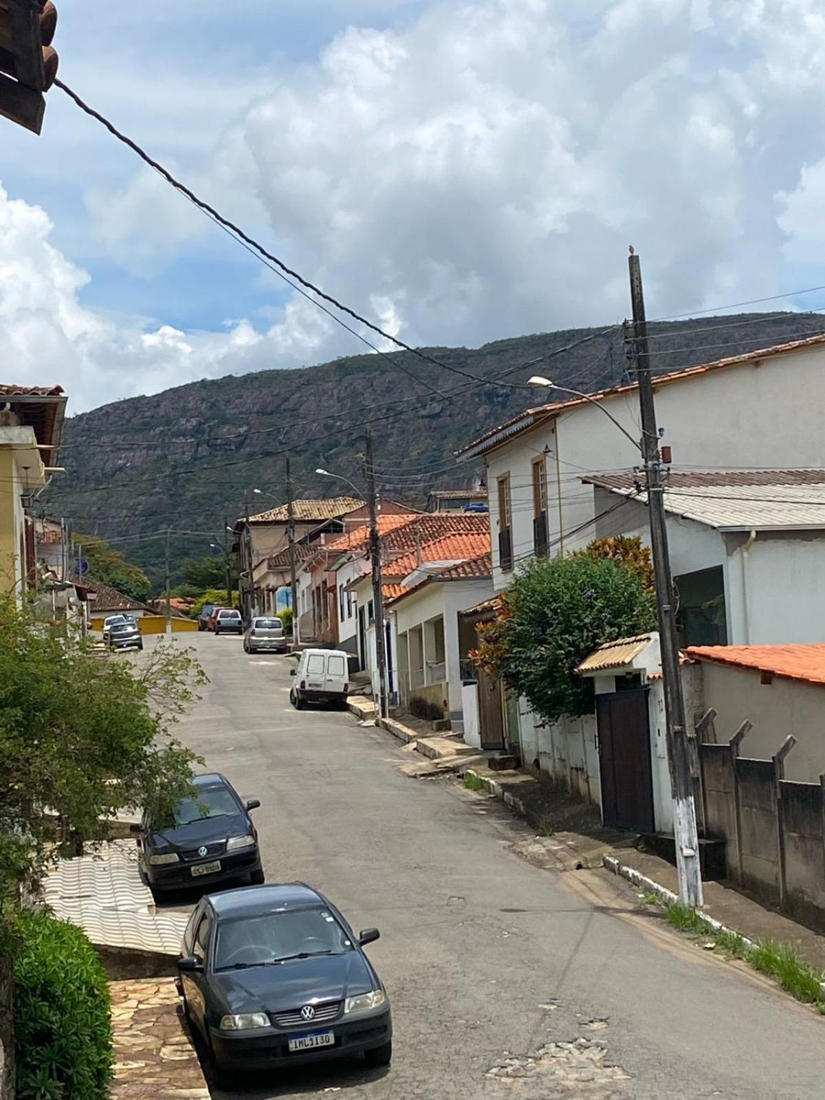 Villa Casa Da Cida à Tiradentes Extérieur photo