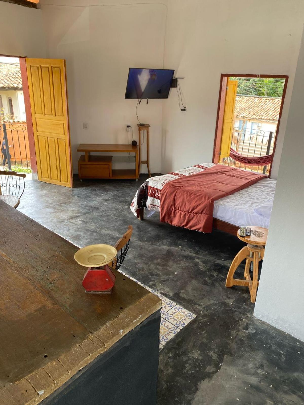 Villa Casa Da Cida à Tiradentes Extérieur photo